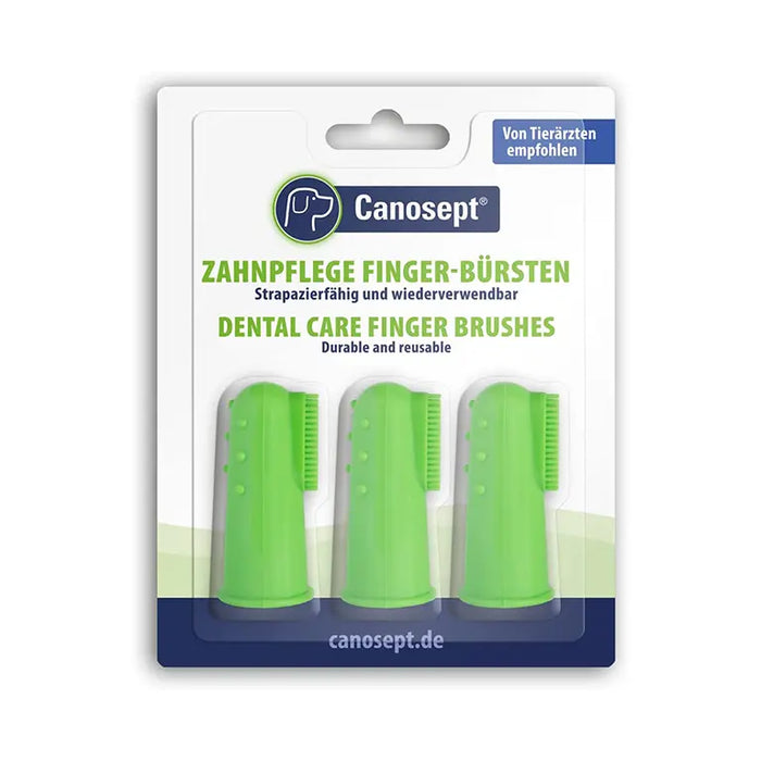Canosept Dental Care Finger Brush Canosept