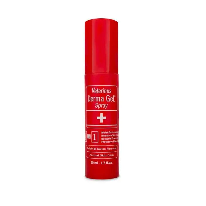 Derma Gel Spray Derma Gel
