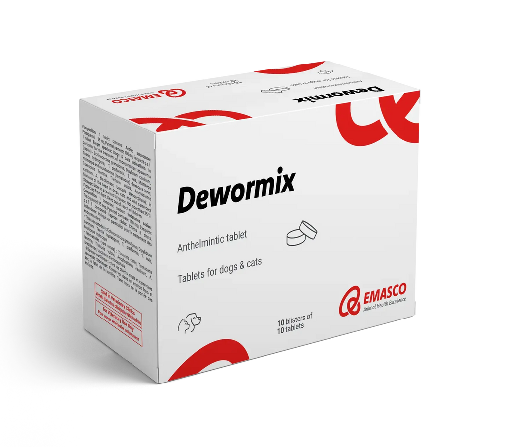 Dewormix EMASCO