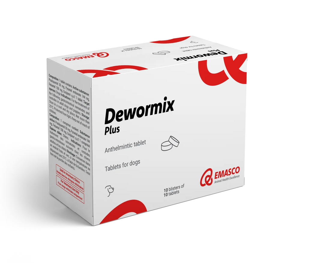 Dewormix Plus EMASCO