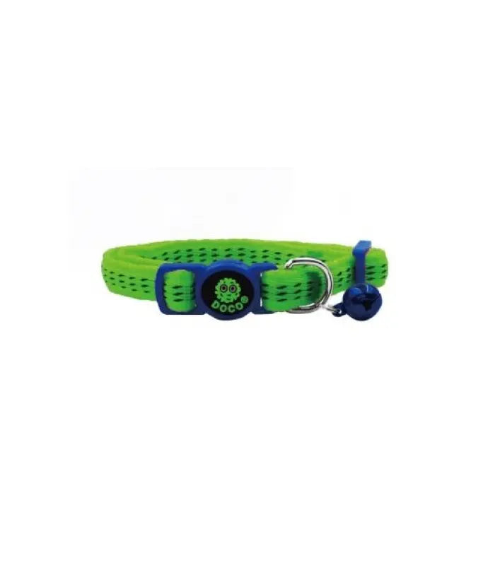 Doco Puffy Cat Collar