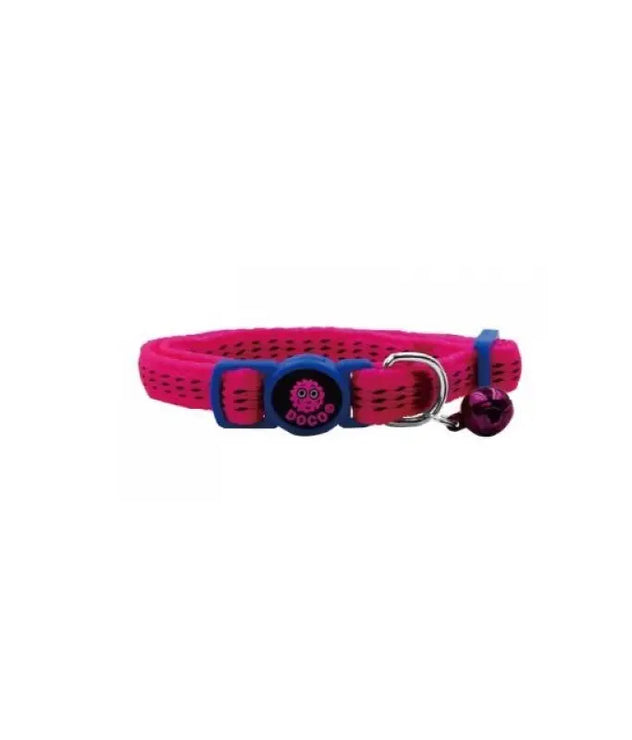 Doco Puffy Cat Collar
