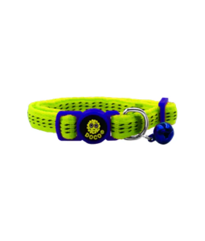 Doco Puffy Cat Collar