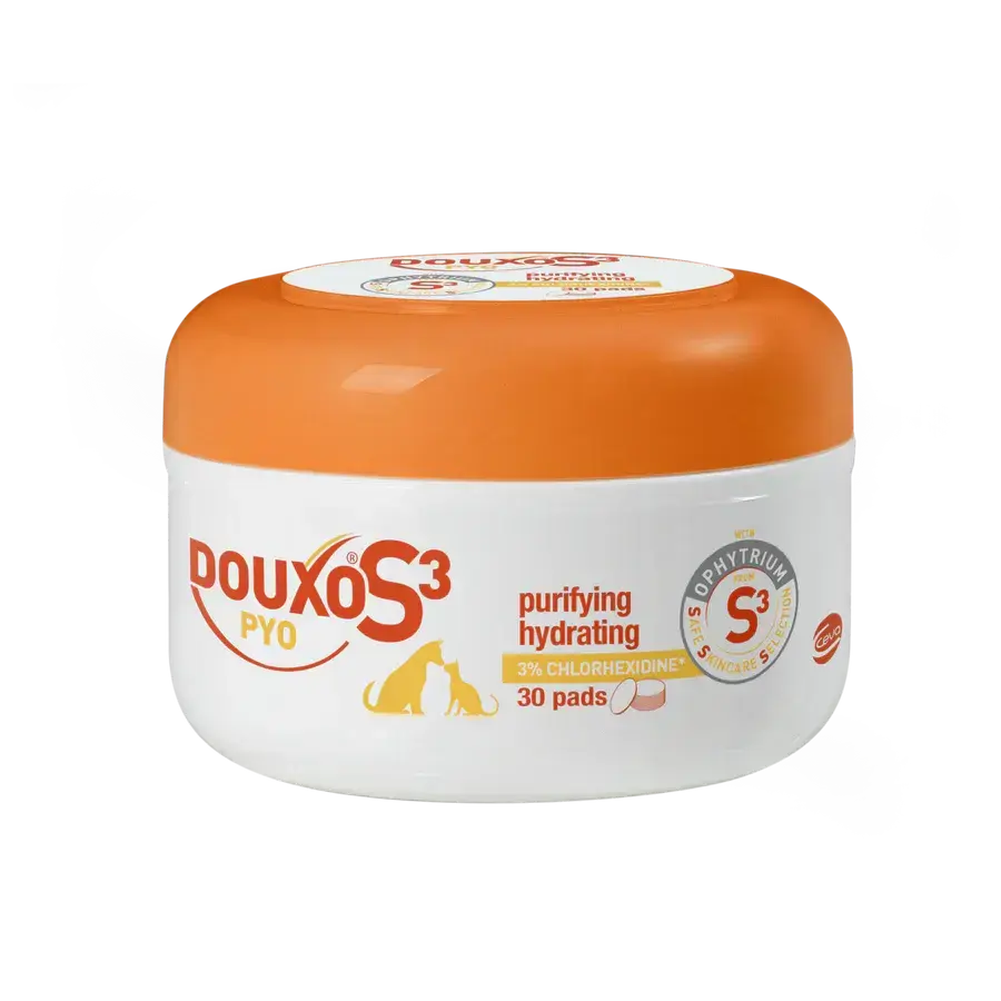Douxo S3 Pyo, 30 Pads Ceva