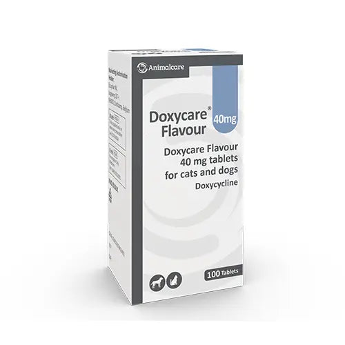 Doxycare Tablets per Tablet Animal Care