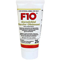 F10 Germicidal Barrier, Antiseptic, Antibacterial, Antifungal Ointment for Animal F10