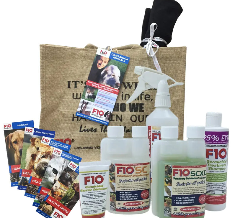 F10 Treatment Pack
