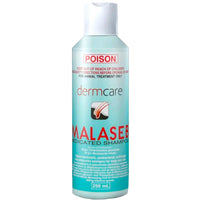 Dermcare Malaseb Medicated Pet Shampoo for Dogs & Cat 250ML