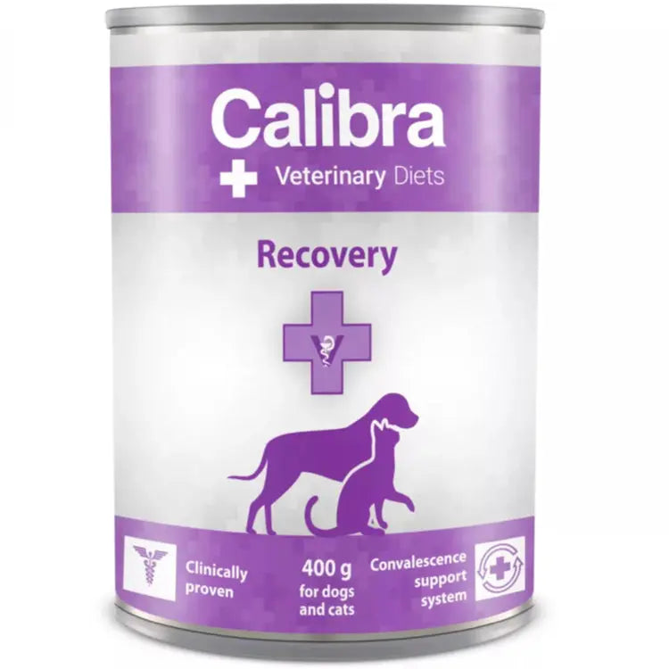 Calibra VD Cans Dog/Cat Recovery 400g Calibra