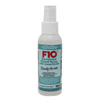 F10 Germicidal Wound Spray with Insecticide