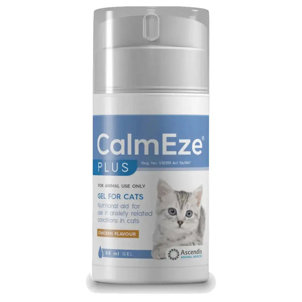 Calmeze Plus Cat Gel 50ml Calmeze