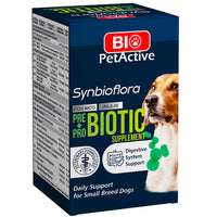 Bio PetActive Synbioflora Pre+Probiotics for Dogs