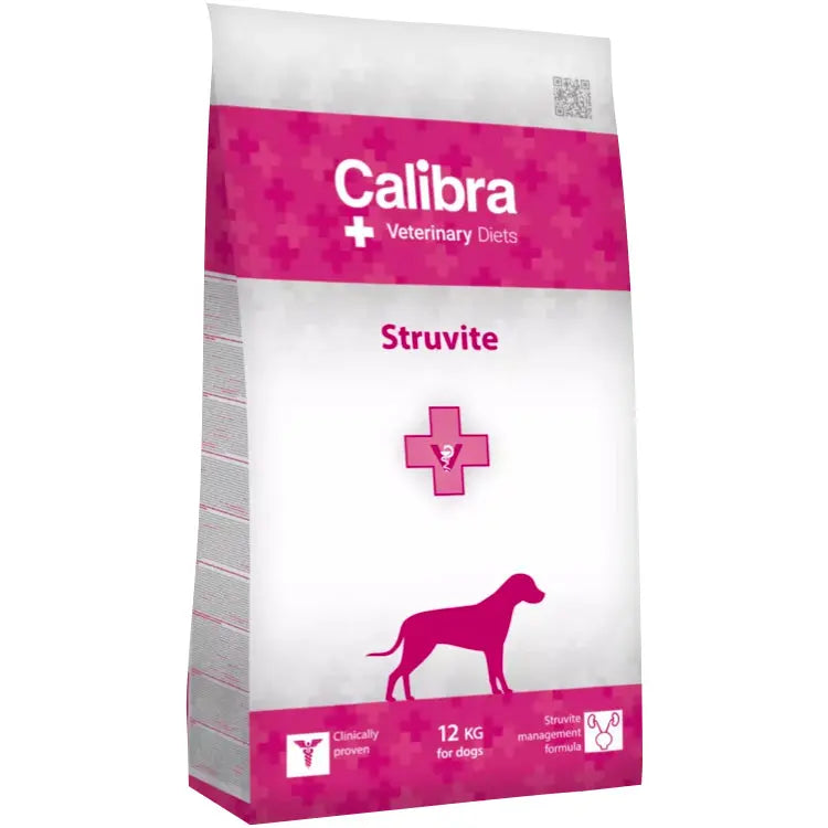 Calibra VD Dog Struvite 2kg Calibra