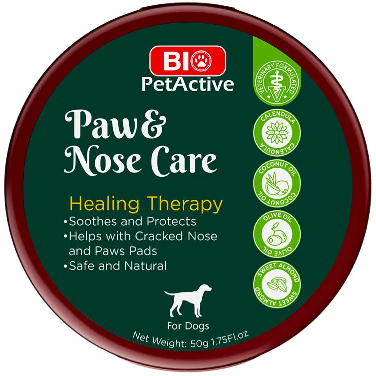 Bio PetActive Paw & Nose Care 50g Bio PetActive