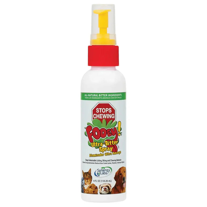 Fooey Synergy Labs Ultra Bitter Spray 118ML Synergy Labs