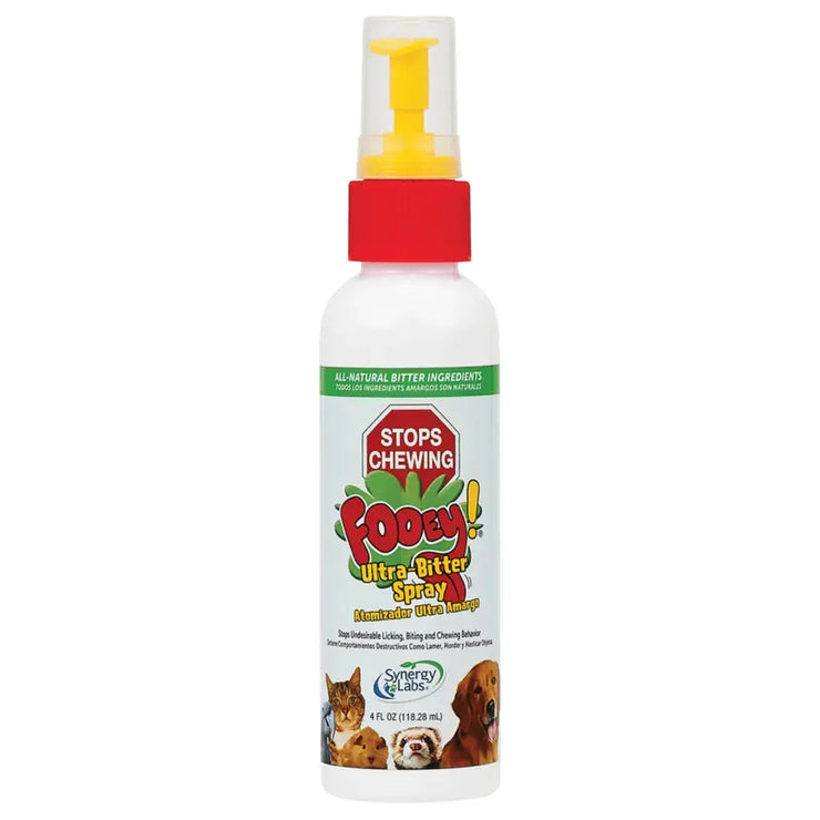 Fooey Synergy Labs Ultra Bitter Spray 118ML Synergy Labs