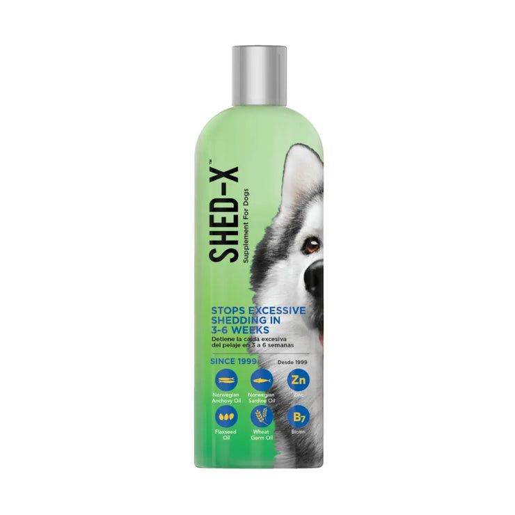Synergy Labs Shed-X Supplement For Dogs Synergy Labs