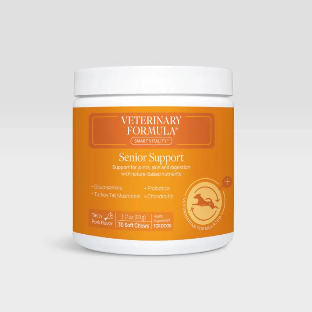 Synergy Labs Veterinary Formula Clinical Care Senior Support Supplement 90G Synergy Labs
