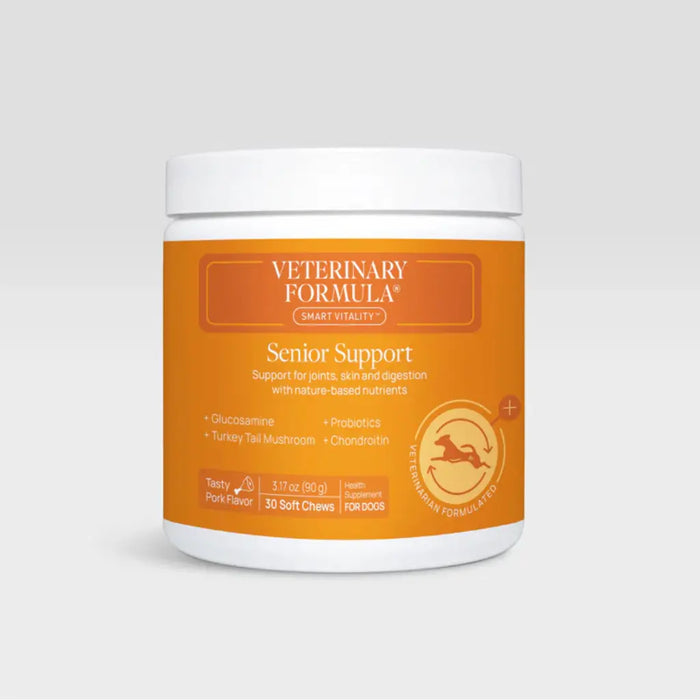 Synergy Labs Veterinary Formula Clinical Care Senior Support Supplement 90G Synergy Labs