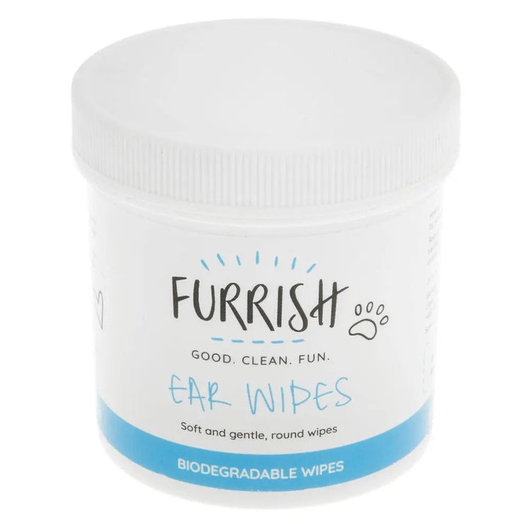 Furrish Ear Wipes 100Pck