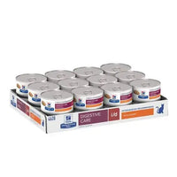 Hill’s i/d Feline Digestive Care with Chicken 156g Hills