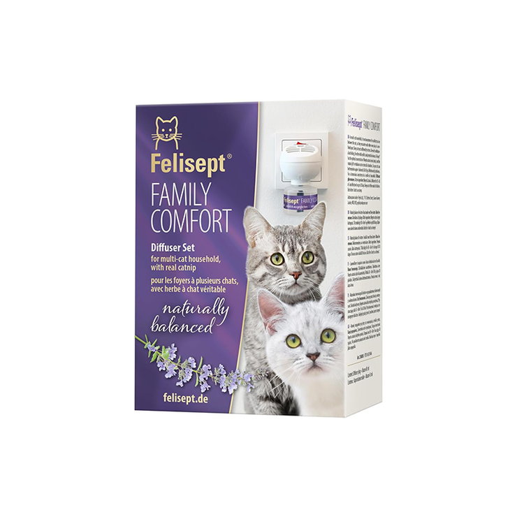 Felisept Family Comfort Diffuser Set 45ml