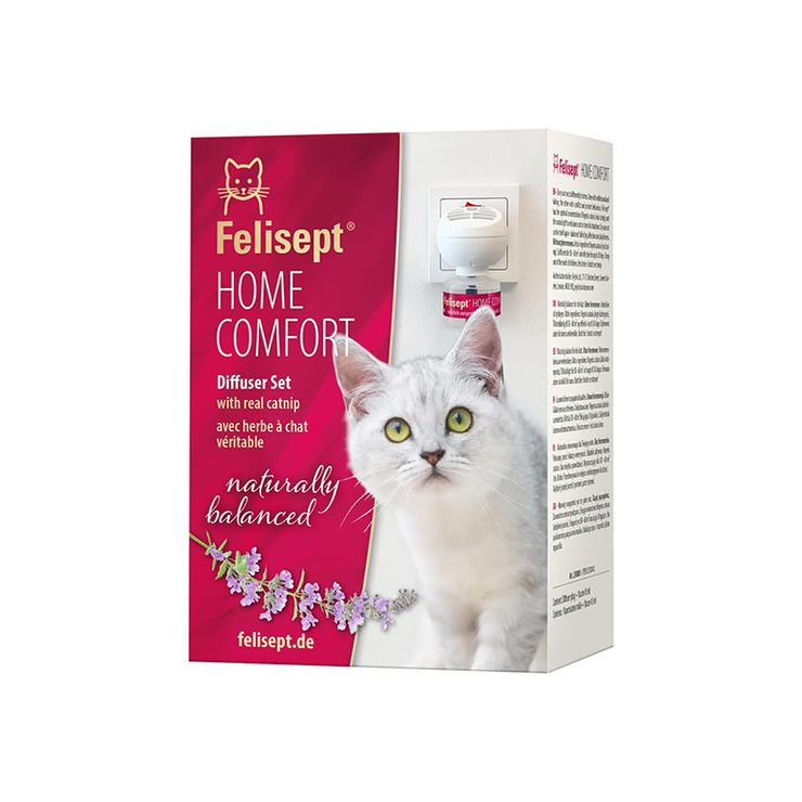Felisept Home Comfort Diffuser Set 45ml