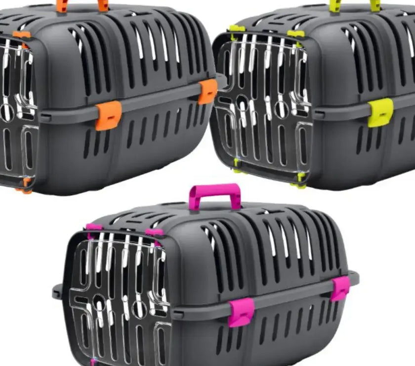 Ferplast Carrier Jet Assorted Color Ferplast