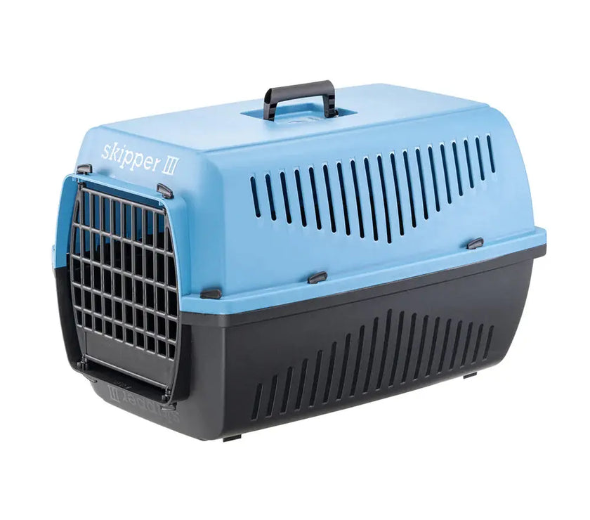 Ferplast SKIPPER 3 Cat And Small Dog Carrier Ferplast