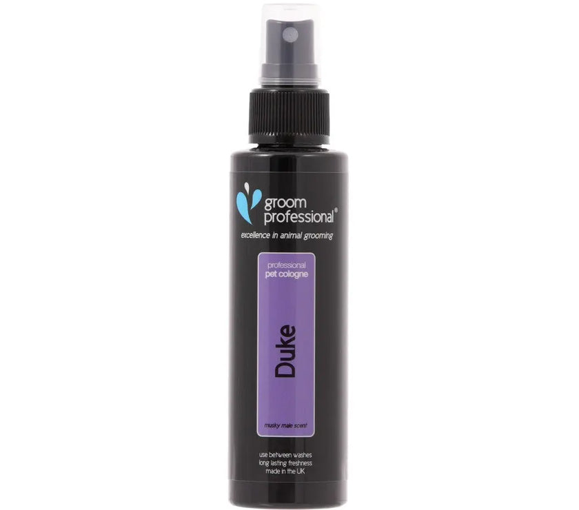 Groom Professional Duke Pet Cologne Groom Professional
