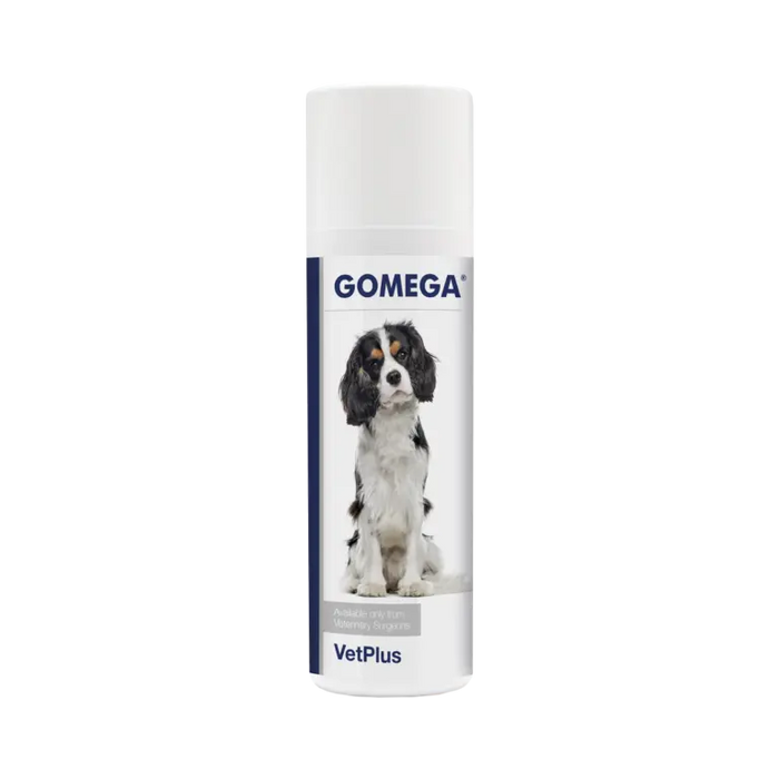 Gomega for Dogs 150ml Vet Plus