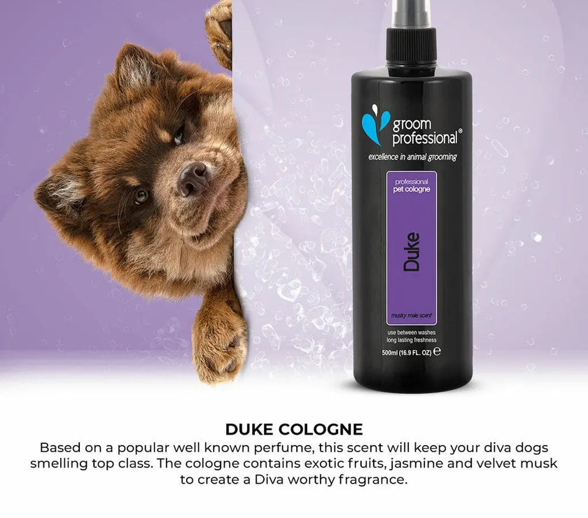 Groom Professional Duke Pet Cologne Groom Professional