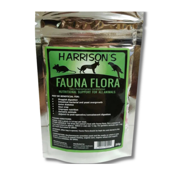 Harrison’s Fauna Flora 2OZ