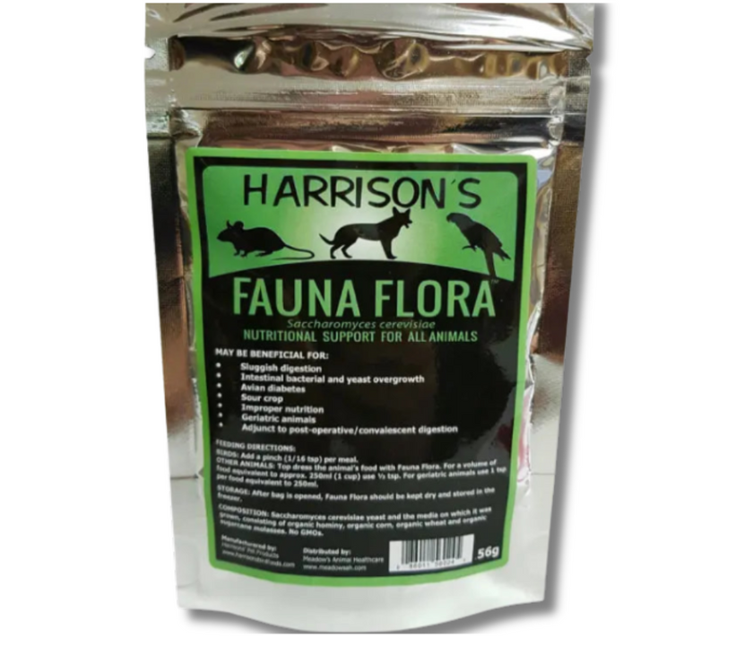 Harrison’s Fauna Flora 2OZ