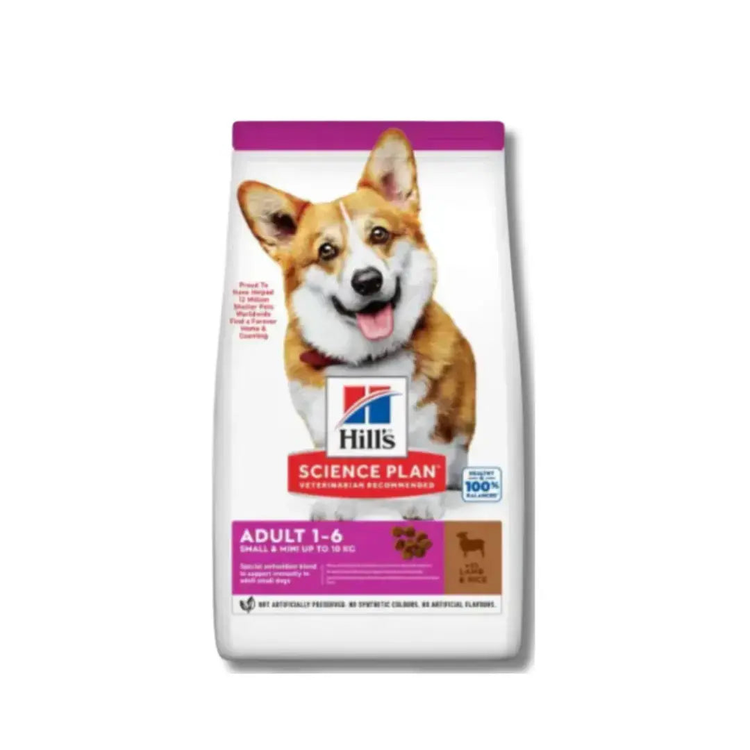Hill's Science Plan Small & Mini Adult Dog Food Hills