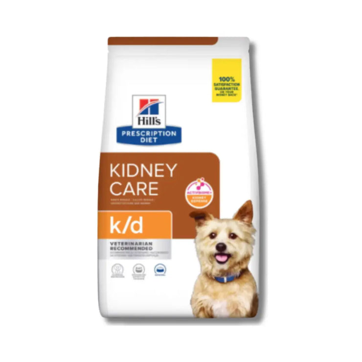 Hill's Prescription Diet Kidney Care k/d Dog Food Hills