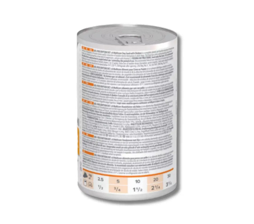 Hill's Prescription Diet c/d Multicare Urinary Wet Dog Food 370g Hills