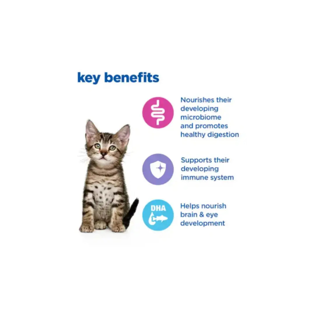 Hill's Vet Essentials Growth Kitten Food Hills