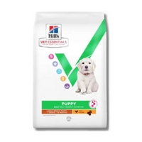 Hill's Vet Essentials Multi-Benefit Growth Puppy Dry Food With Chicken