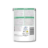 Hill's Vet Essentials Multi- Benefit+ Weight Low fat +High Fibre Wet Cat Food with Slow-cooked Chicken 12x85g