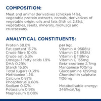 Hill’s Metabolic + Mobility Feline with Chicken (1.5kg) Hills