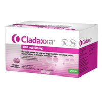 Cladaxxa 1 tablet Krka