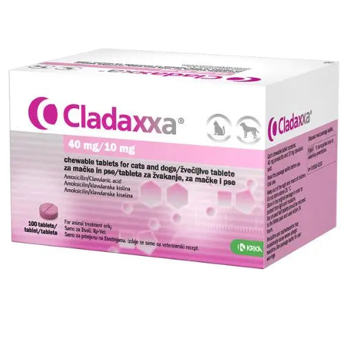 Cladaxxa 1 tablet Krka
