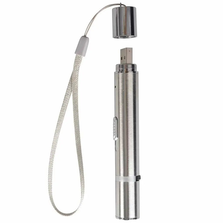 Duvo+ 7 in 1 Laser Cat Toy (urine detection)