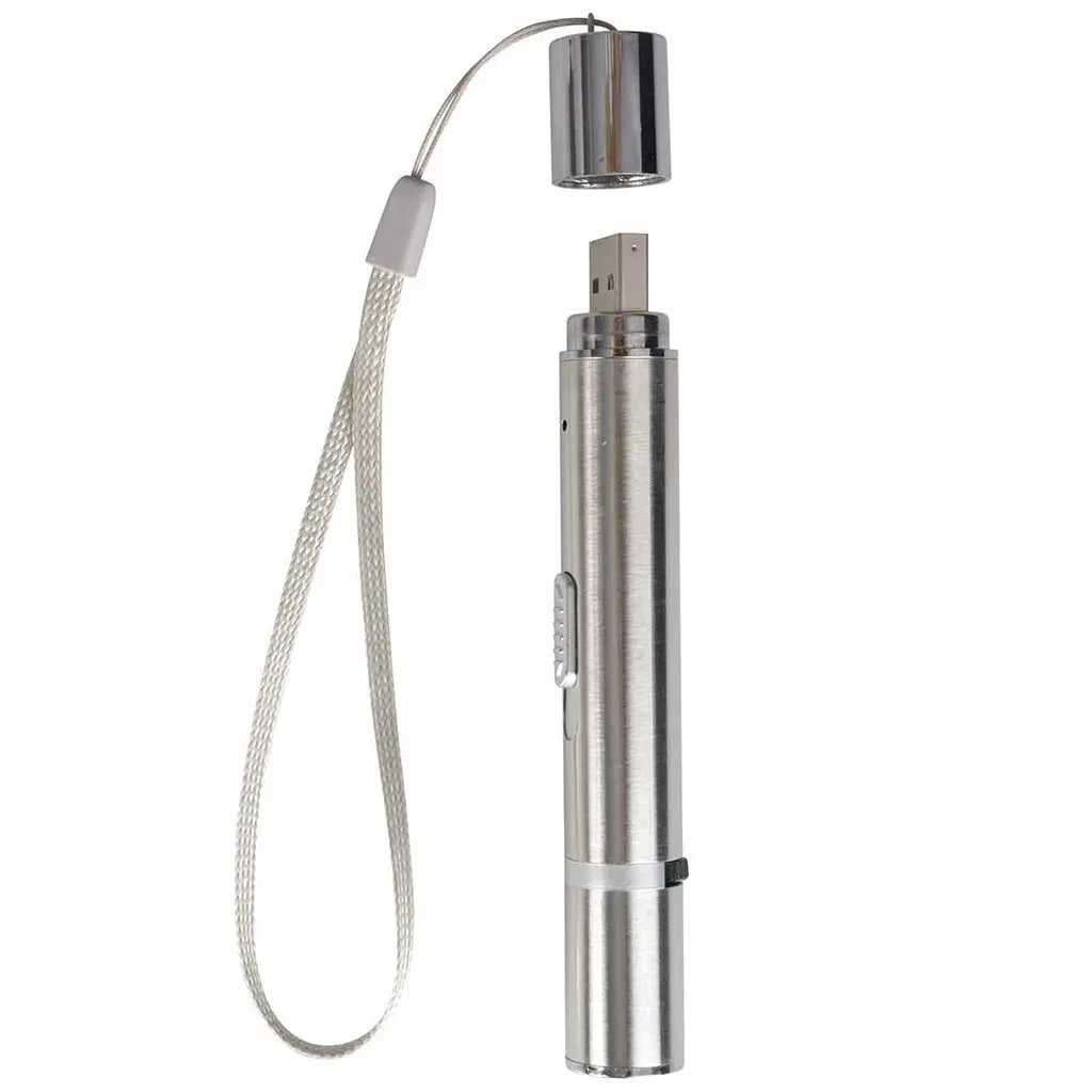 Duvo+ 7 in 1 Laser Cat Toy (urine detection)