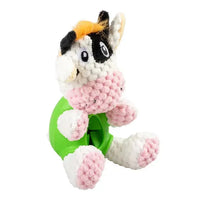 Duvo+ Plush & Rubber Dispenser Dog Toy