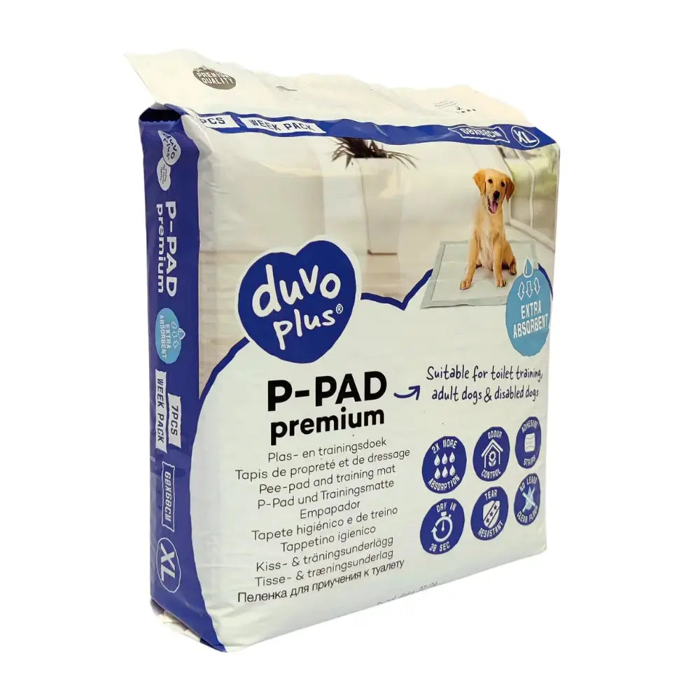 Duvo+ Pet Pad Premium Pack XL Duvo+