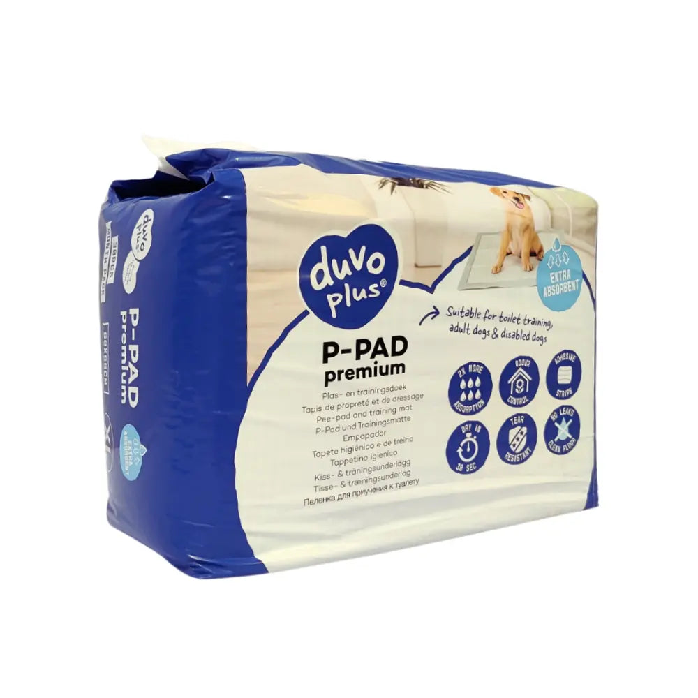 Duvo+ Pet Pad Premium Pack XL