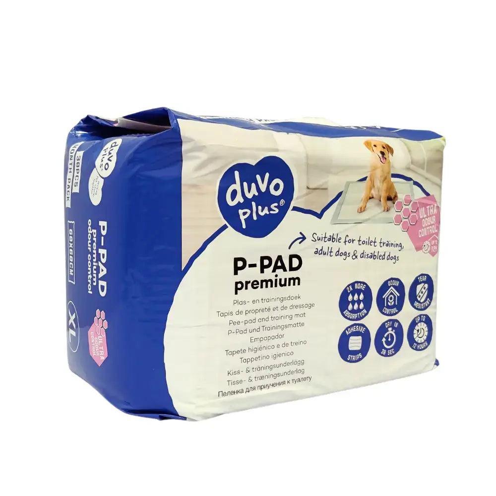 Duvo+ Pet Pad Premium Pack XL Duvo+