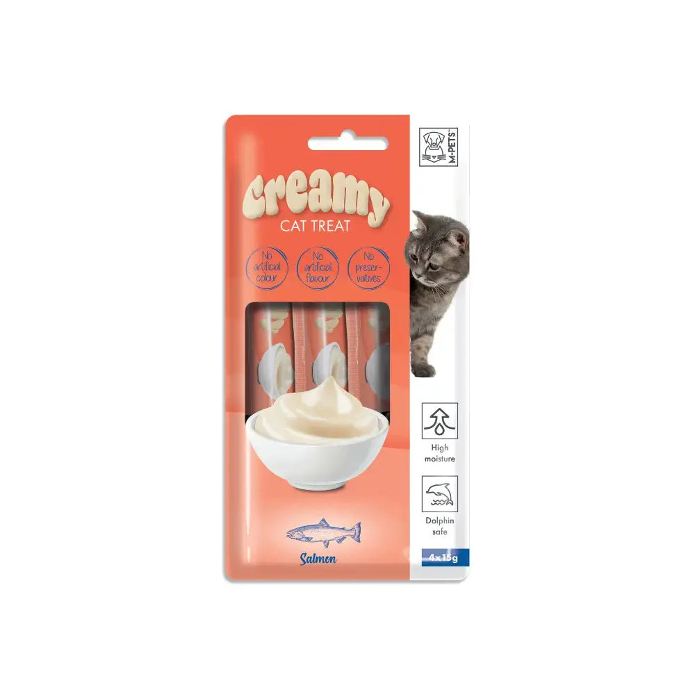 M-PETS Creamy Treats for Cats M-PETS